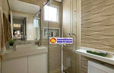 Imagem 15: Apartamento com 2 dormitórios planta de 3 com 80 m² e 2 vagas por R$...