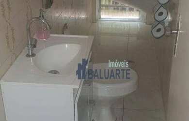 Imagem 4: Sobrado com 3 dormitórios, 160 m² - venda por R$ 590.000,00 ou aluguel...