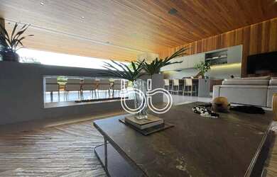 Imagem 12: Casa com 4 dormitórios à venda, 630 m² por R$ 15.000.000,00 - Condomínio...