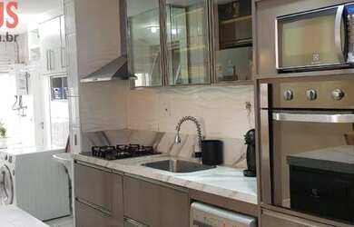 Imagem 2: Apartamento com 2 dormitórios, 90 m² - venda por R$ 729.000,00 ou aluguel...