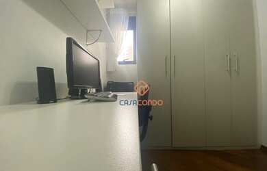 Imagem 8: Apartamento com 3 dormitórios à venda, 75 m² por R$ 636.000,00 - Chácara Inglesa - São Pau