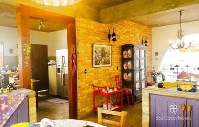 Imagem 3: Casa com 4 dormitórios à venda, 500 m² por R$ 3.000.000,00 - Granja...