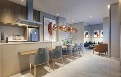 Imagem 4: Apartamento de 38m² com 2 quarto no Ipiranga ao lado da estação Santos...