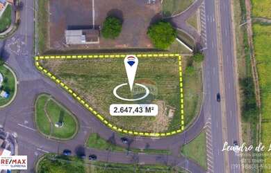 Imagem 2: Terreno, 2647 m² - venda por R$ 1.460.000,00 ou aluguel por R$ 3.000,00/mês...