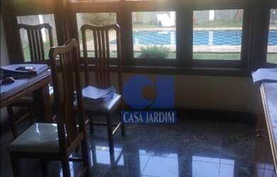 Imagem 5: Casa com 4 dormitórios, 300 m² - venda por R$ 2.000.000,00 ou aluguel...