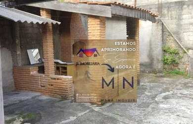 Imagem: A casa em condomínio possui 2 Dormitórios, 1 Banheiro, 200m²