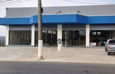 Imagem: O depósito possui 700m² de Área e está localizado em São