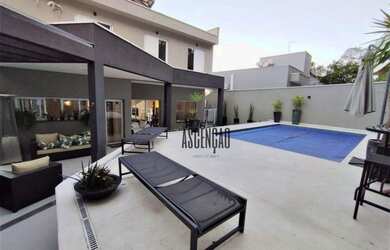 Imagem 13: Casa com 4 dormitórios à venda, 463 m² por R$ 3.195.000,00 - Arujá...