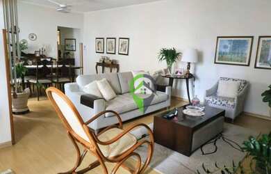 Imagem 4: Apartamento à venda, 166 m² por R$ 750.000,00 - José Menino - Santos/SP