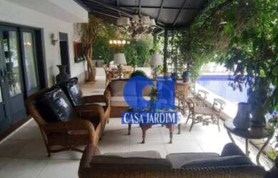 Imagem 6: Casa Residencial 01 com 4 dormitórios, 500 m² - venda por R$ 8.400.000...