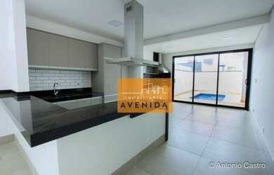 Imagem 4: Casa com 3 dormitórios à venda, 190 m² por R$ 1.280.000,00 - Residencial...