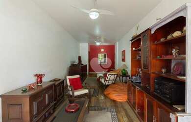 Imagem 5: Apartamento à venda, 135 m² por R$ 1.450.000,00 - Laranjeiras - Rio...