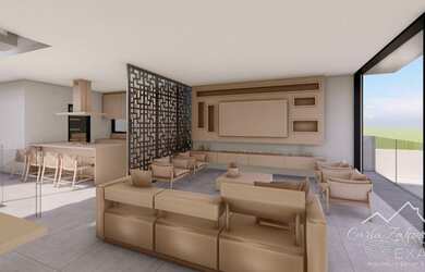 Imagem 8: Casa com 4 dormitórios à venda, 400 m² por R$ 3.600.000 - Condomínio...