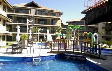 Imagem 1: Luxuosos aptos. à venda, em Aquiraz, pé na areia