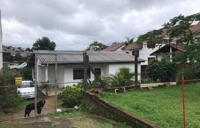Imagem 2: Casa à venda Terreno com 1.210 m² - Bairro Rondônia - Novo Hamburgo/RS