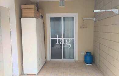 Imagem 9: Casa à venda, 112 m² por R$ 585.000,00 - Condomínio Village Salermo...