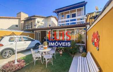 Imagem 1: Casa com 3 dormitórios à venda, 190 m² por R$ 1.100.000 - Itaipu -...