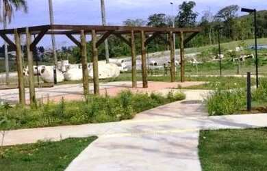 Imagem 14: Terreno à venda, 572 m² por R$ 735.000 - Quintas do Ingaí - Santana...