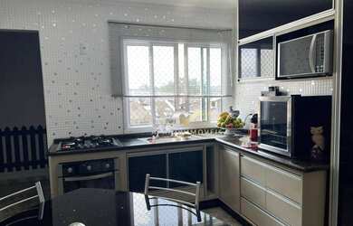 Imagem 7: Cobertura à venda, 80 m² por R$ 650.000,00 - Vila Homero Thon - Santo André/SP