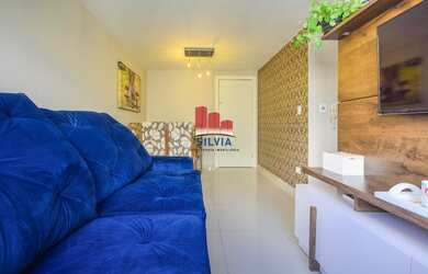 Imagem 2: Apartamento no Portão, espaço e segurança para sua família