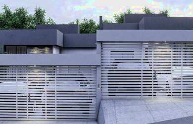 Imagem: A casa possui 2 Dormitórios, 1 Banheiro, 53m² de Área e Imóvel