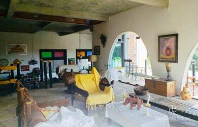 Imagem 9: Casa com 4 dormitórios à venda, 500 m² por R$ 3.000.000,00 - Granja...