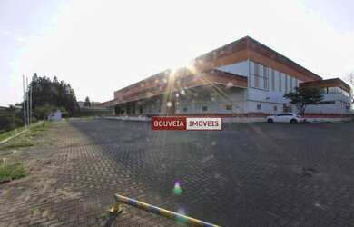 Imagem 1: Barracão Comercial, 3000 m² - venda por R$ 14.000.000 ou aluguel por...