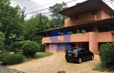 Imagem 1: Casa à venda, 800 m² por R$ 8.000.000,00 - Tamboré 01 - Barueri/SP