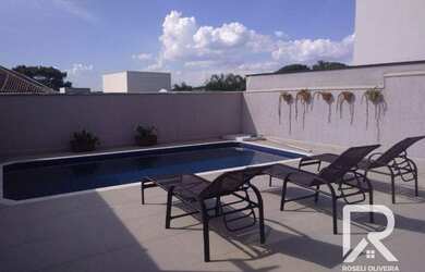 Imagem 15: Casa com 3 dormitórios à venda, 253 m² por R$ 1.150.000,00 - Condomínio...