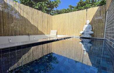 Imagem: A casa em condomínio possui 3 Dormitórios, 4 Banheiros, 2