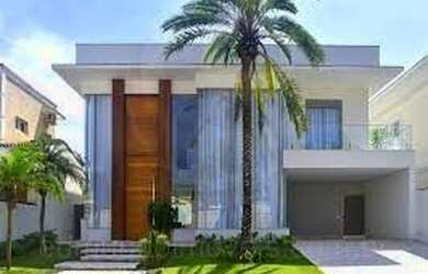 Imagem: A casa possui 4 Dormitórios, 4 Banheiros e está localizado