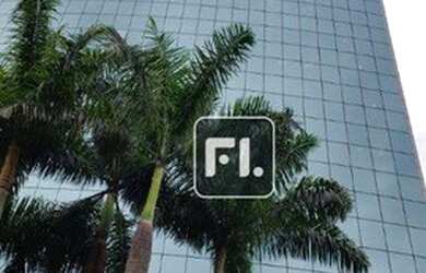 Imagem: O depósito possui 5 Vagas na garagem e 210m² de Área e está