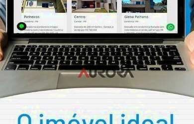 Imagem 1: Terreno à venda, 324 m² por R$ 1.950.000 - Campo Belo - Londrina/PR