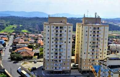 Imagem: O apartamento possui 3 Dormitórios, 2 Banheiros, 2 Vagas na
