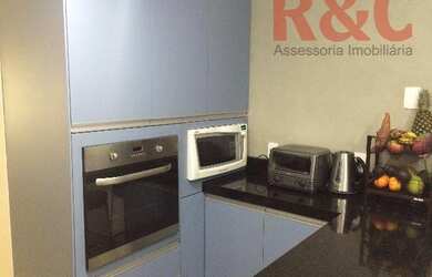 Imagem 7: Cobertura com 4 dormitórios, 261 m² - venda por R$ 1.440.000,00 ou aluguel...