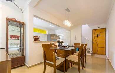 Imagem 7: Cobertura à venda, 180 m² por R$ 750.000,00 - Campestre - Santo André/SP