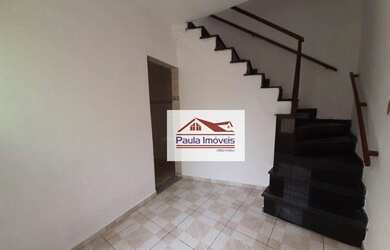 Imagem: A casa para alugar possui 2 Dormitórios, 3 Banheiros, 50m²