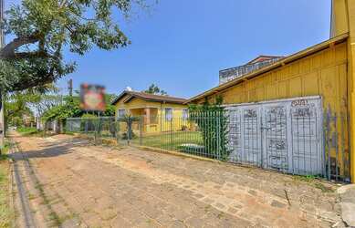 Imagem: O terreno possui 428m² de Área e está localizado em Portão