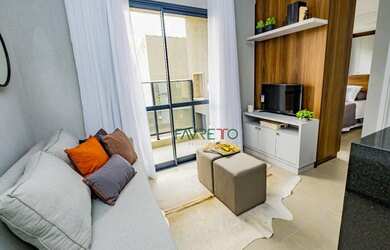 Imagem 11: Apartamento com 1 dormitório, 34 m² - venda por R$ 330.000,00 ou aluguel...