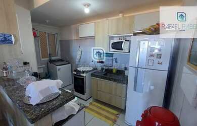 Imagem 10: Apartamento à venda, 61 m² por R$ 215.000,00 - Cajazeiras - Fortaleza/CE