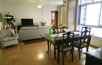 Imagem 2: Apartamento à venda, 166 m² por R$ 750.000,00 - José Menino - Santos/SP