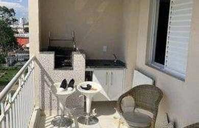 Imagem 3: Apartamento à venda, 99 m² por R$ 560.000,00 - Vila Betânia - São...