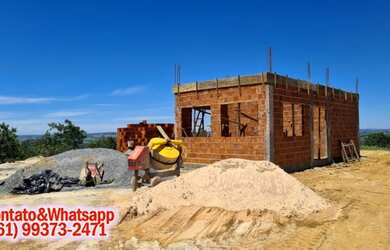 Imagem 11: Terrenos de 1.000m2, R$499,00 mensal, Escritura, Luz, Água e Vista Lago