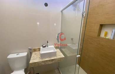 Imagem 12: Casa à venda, 80 m² por R$ 280.000,00 - Jardim Mariléa - Rio das Ostras/RJ