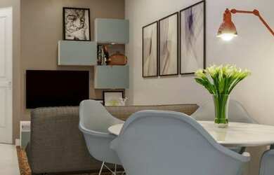 Imagem 8: Cobertura à venda, 79 m² por R$ 389.000,00 - Campestre - Santo André/SP