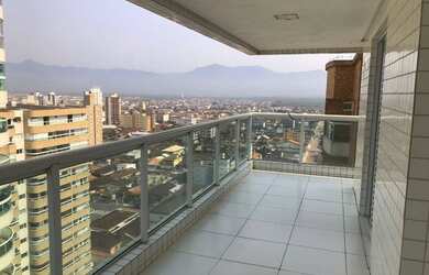 Imagem 6: Apartamento à venda, 106 m² por R$ 490.000,00 - Tupi - Praia Grande/SP