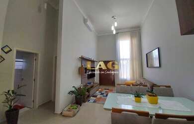 Imagem 7: Casa com 3 dormitórios à venda, 155 m² por R$ 850.000,00 - Condomínio Terras de São Franci