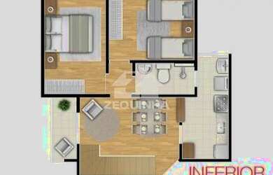 Imagem 2: Residencial - Santa Maria