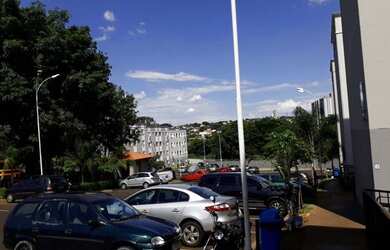 Imagem 13: Apartamento com 2 dormitórios, 45 m² - venda por R$ 170.000,00 ou aluguel...