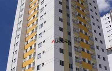 Imagem: O apartamento possui 2 Dormitórios, 1 Banheiro, 55m² de Área